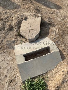 BAGHDAD (NORTH GATE) WAR CEMETERY - AGONBAR, G